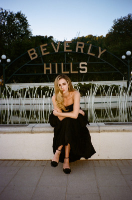 Zoey Deutch by Christian Coppola for Interview (Dec 2022)