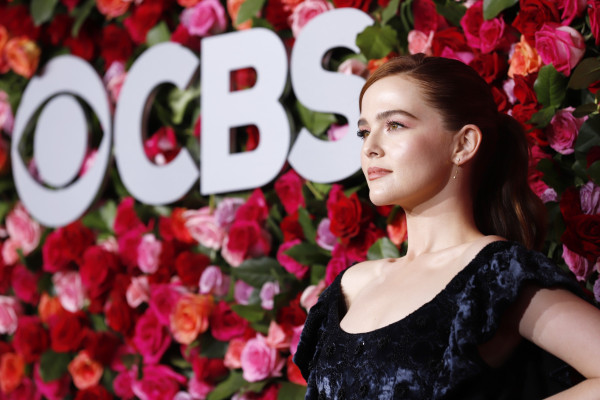 Zoey Deutch-TONY Awards
