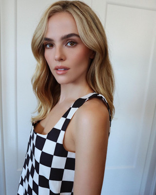 Zoey Deutch - &#039;Not Okay&#039; Press Day (2022)