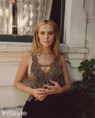 Zoey Deutch for InStyle Mexico (September 2022)