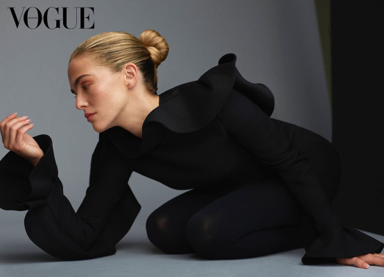 Zoey Deutch for Vogue Thailand (September 2022)