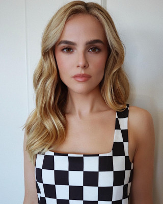 Zoey Deutch - &#039;Not Okay&#039; Press Day (2022)