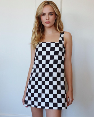 Zoey Deutch - &#039;Not Okay&#039; Press Day (2022)