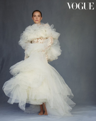 Zoey Deutch for Vogue Thailand (September 2022)