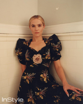 Zoey Deutch for InStyle Mexico (September 2022)