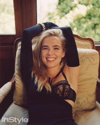 Zoey Deutch for InStyle Mexico (September 2022)