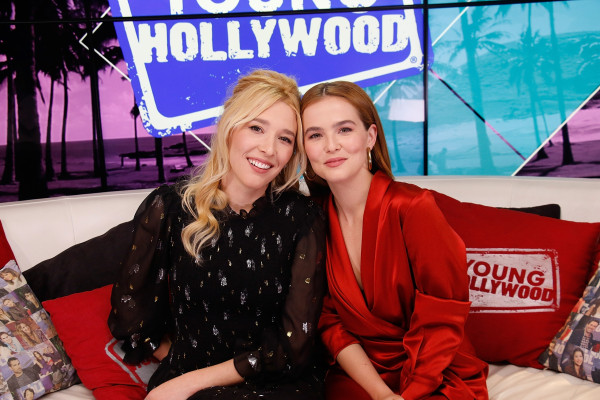 Zoey Deutch-Young Hollywood