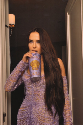 Zoey Deutch-Met Gala 2021