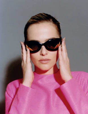 Zoey Deutch - S Magazine (2022)