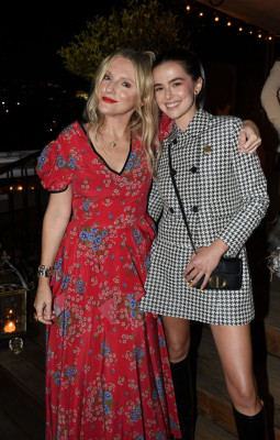 Zoey Deutch-InStyle and dr. Barbara Sturm Badass Women