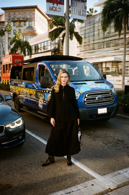 Zoey Deutch by Christian Coppola for Interview (Dec 2022)
