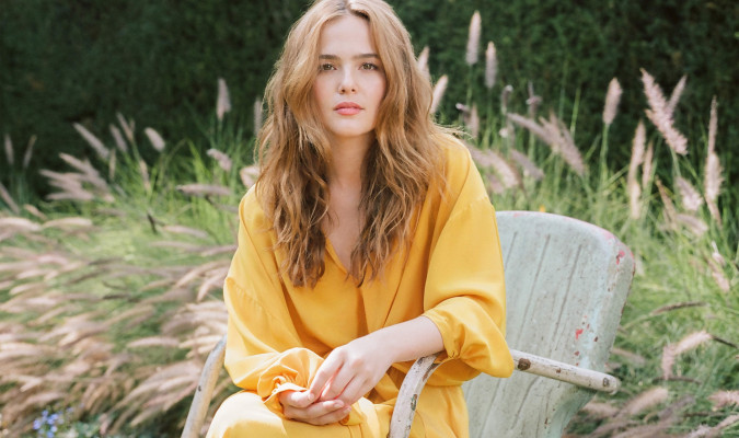 Zoey Deutch-Who What Wear