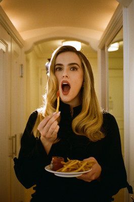 Zoey Deutch by Christian Coppola for Interview (Dec 2022)