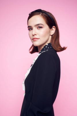 Zoey Deutch – 2019 Tribeca Film Festival Portraits