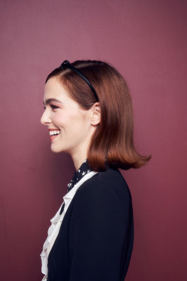 Zoey Deutch – 2019 Tribeca Film Festival Portraits