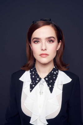 Zoey Deutch – 2019 Tribeca Film Festival Portraits
