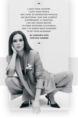 ZOEY DEUTCH in Glamour Magazine, Mexico Digital Issue 2019