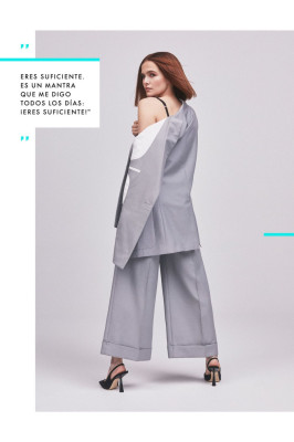 ZOEY DEUTCH in Glamour Magazine, Mexico Digital Issue 2019