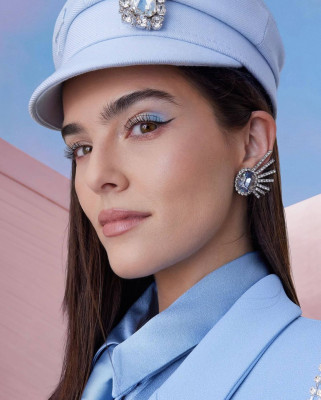 Zoey Deutch – Maybelline Sky High Mascara 2024