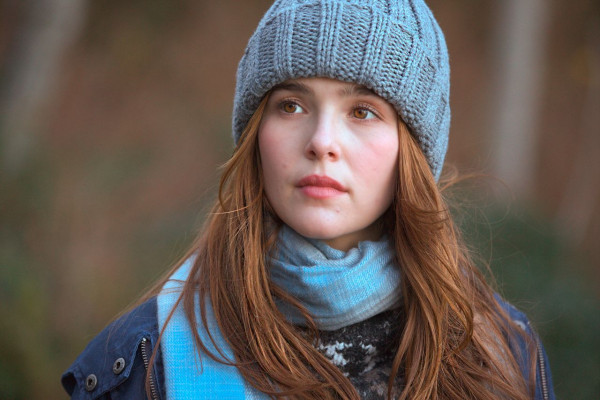 Zoey Deutch – “Before I Fall” Photos and Poster (2017)