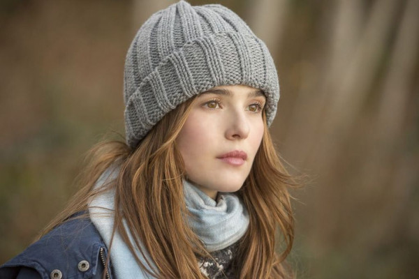 Zoey Deutch – “Before I Fall” Photos and Poster (2017)