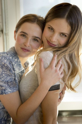 Zoey Deutch – “Before I Fall” Photos and Poster (2017)