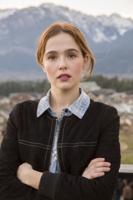 Zoey Deutch – “Before I Fall” Photos and Poster (2017)