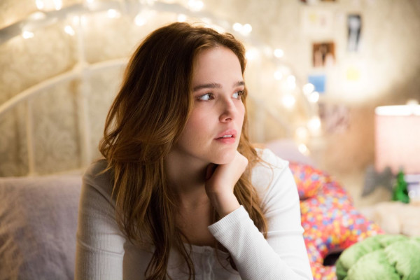 Zoey Deutch – “Before I Fall” Photos and Poster (2017)