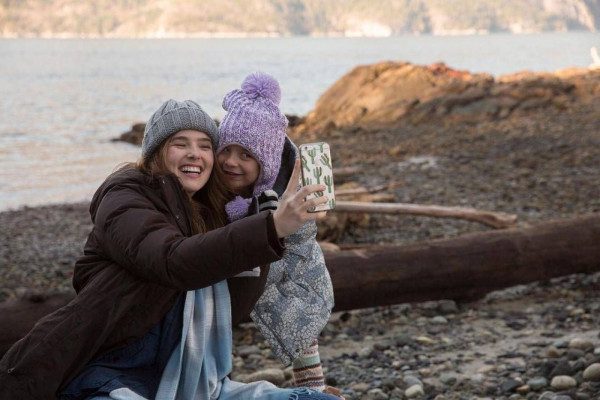 Zoey Deutch – “Before I Fall” Photos and Poster (2017)