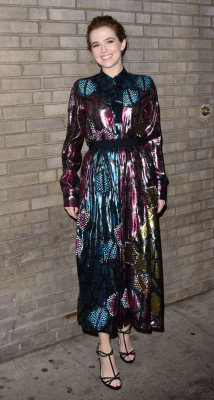 Zoey Deutch – Cosmo’s 100 Most Powerful Women Luncheon in New York