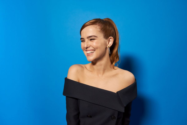 Zoey Deutch for Entertainment Weekly, March 2018