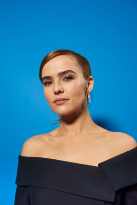 Zoey Deutch for Entertainment Weekly, March 2018