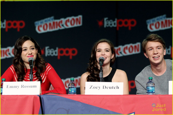 photo 4 in Zoey Deutch gallery [id696865] 2014-02-07 00:00:00