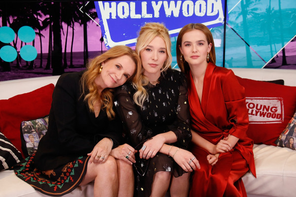 Zoey Deutch-Young Hollywood
