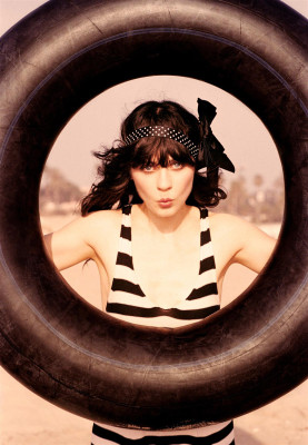 photo 8 in Zooey Deschanel gallery [id145146] 2009-03-31 00:00:00