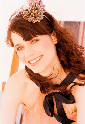 photo 9 in Zooey Deschanel gallery [id145145] 2009-03-31 00:00:00