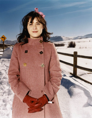 photo 6 in Zooey Deschanel gallery [id145148] 2009-03-31 00:00:00