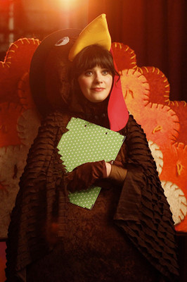 Zooey Deschanel pic #715254
