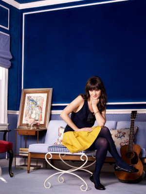 Zooey Deschanel pic #156415