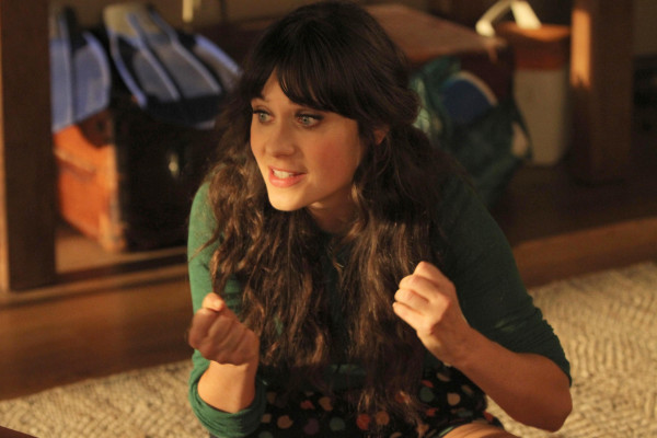 Zooey Deschanel pic #714136
