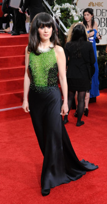 photo 3 in Zooey Deschanel gallery [id716912] 2014-04-03 00:00:00
