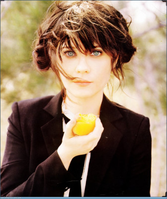photo 27 in Deschanel gallery [id179098] 2009-07-23 00:00:00