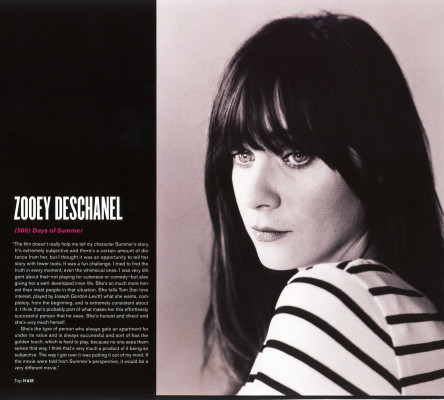 Zooey Deschanel pic #240415