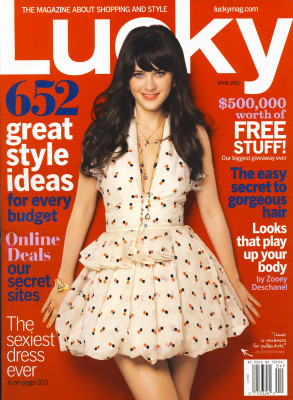 Zooey Deschanel pic #371208
