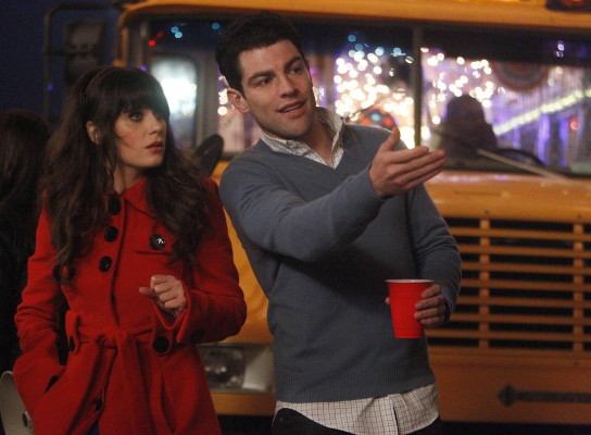 photo 27 in Zooey Deschanel gallery [id716188] 2014-04-02 00:00:00
