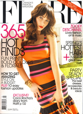 Zooey Deschanel pic #388446