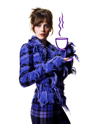 Zooey Deschanel pic #351287