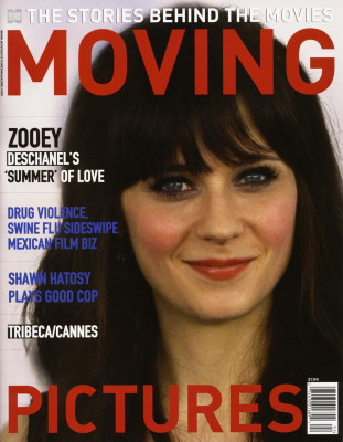 photo 22 in Zooey Deschanel gallery [id181714] 2009-08-05 00:00:00