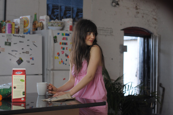 photo 9 in Zooey Deschanel gallery [id712162] 2014-03-24 00:00:00