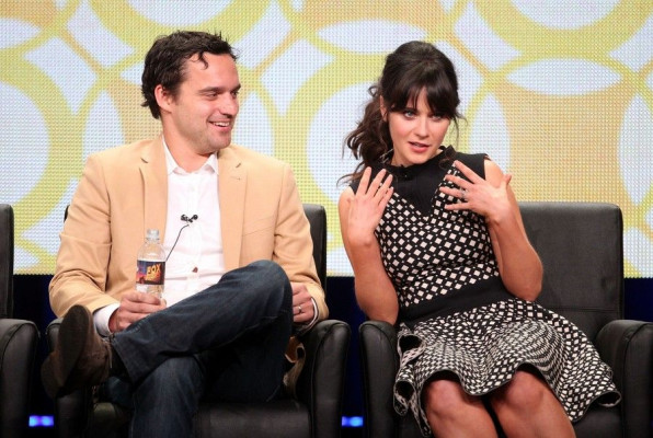 photo 7 in Zooey Deschanel gallery [id712190] 2014-03-24 00:00:00